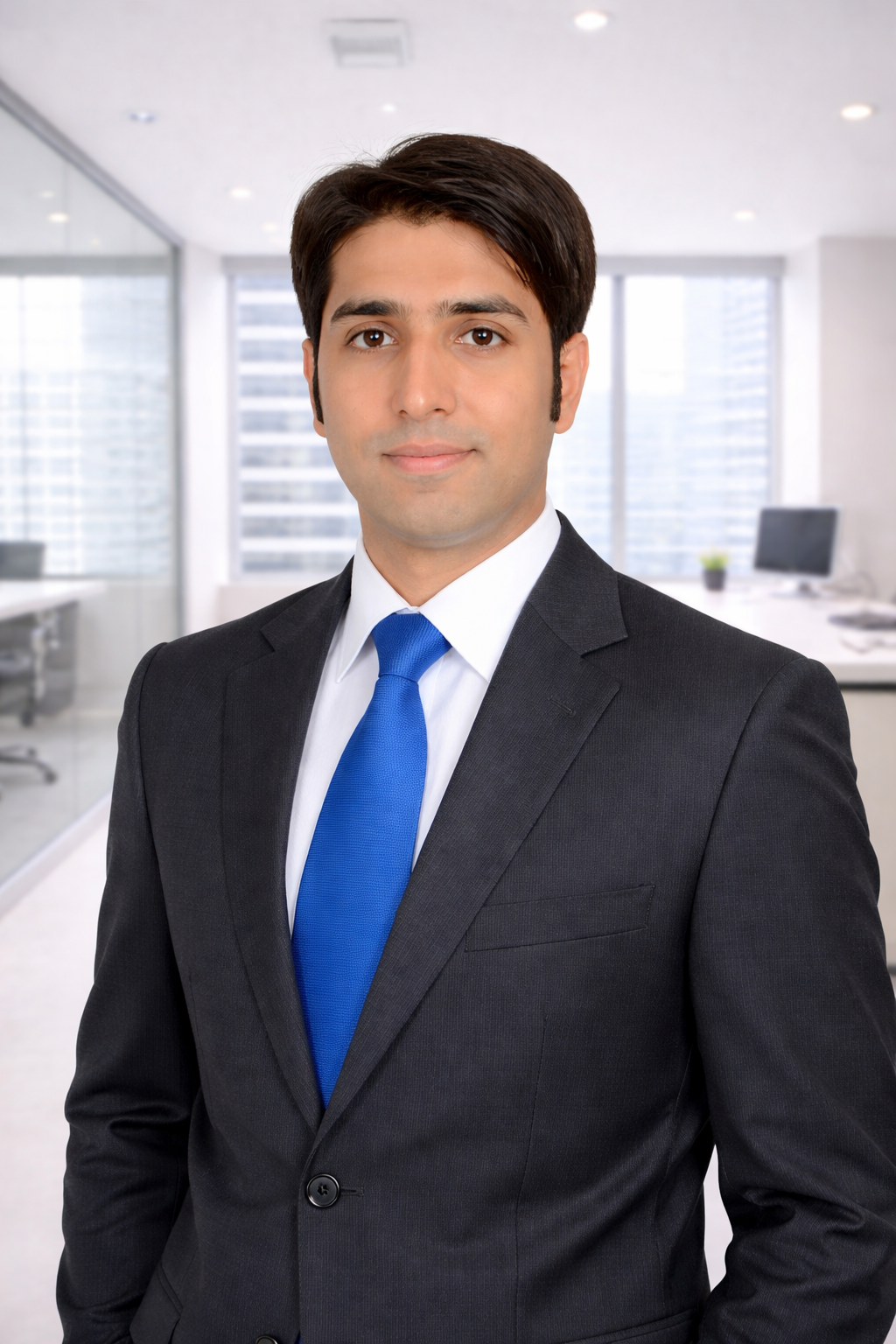 Mr. Salman Qadir
