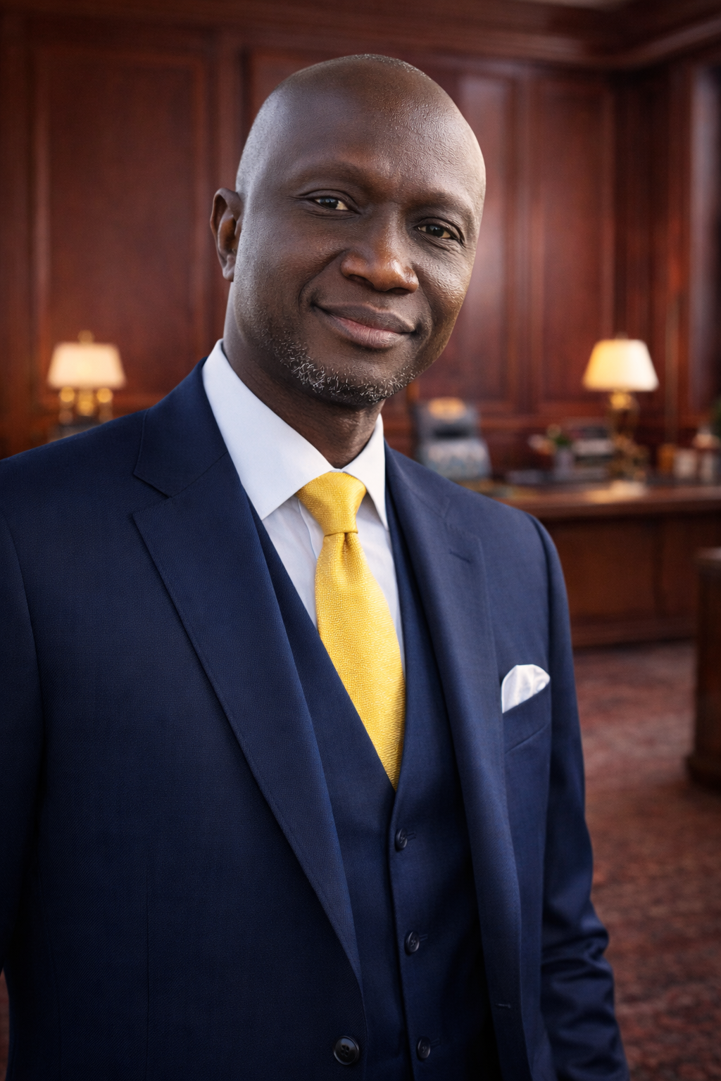 Mr. Gora Diaw