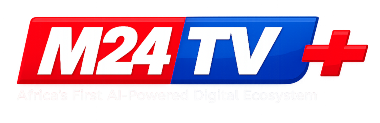 M24TV+ logo