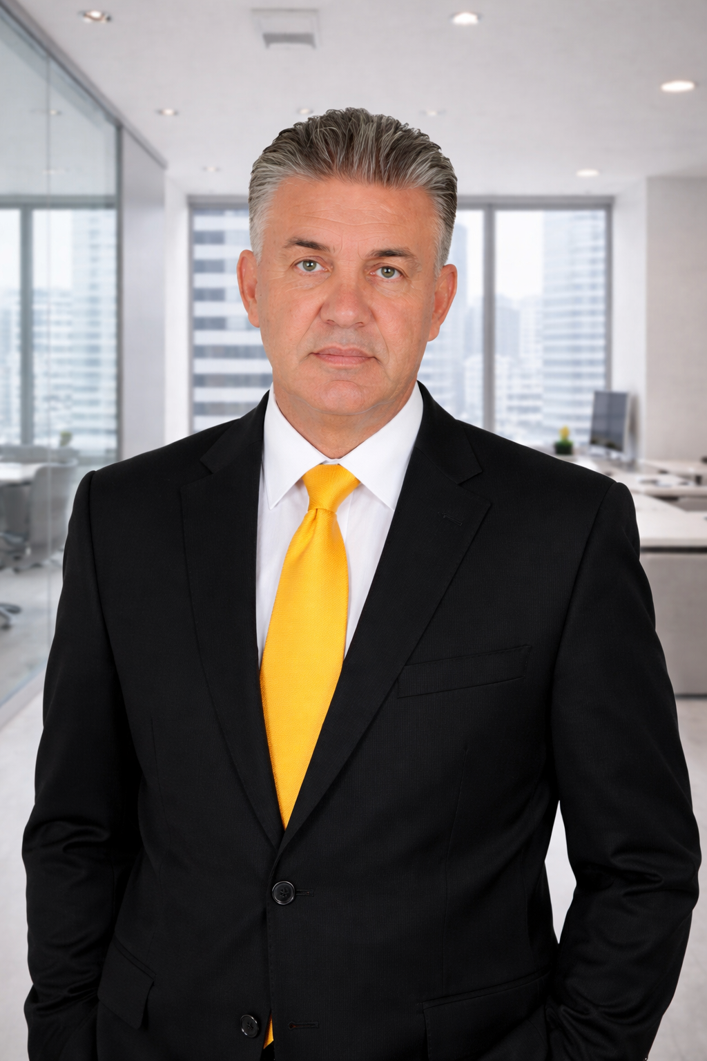 Mr. Lassad Jawadi