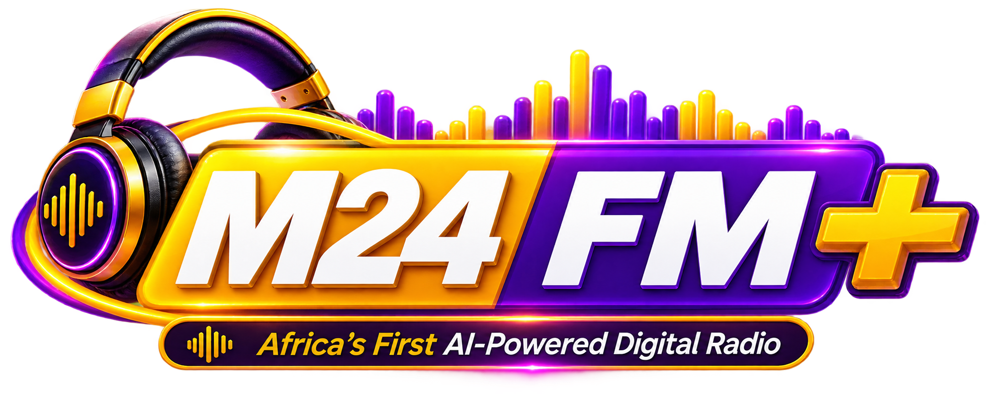 M24FM+ — Africa's first AI-powered digital radio