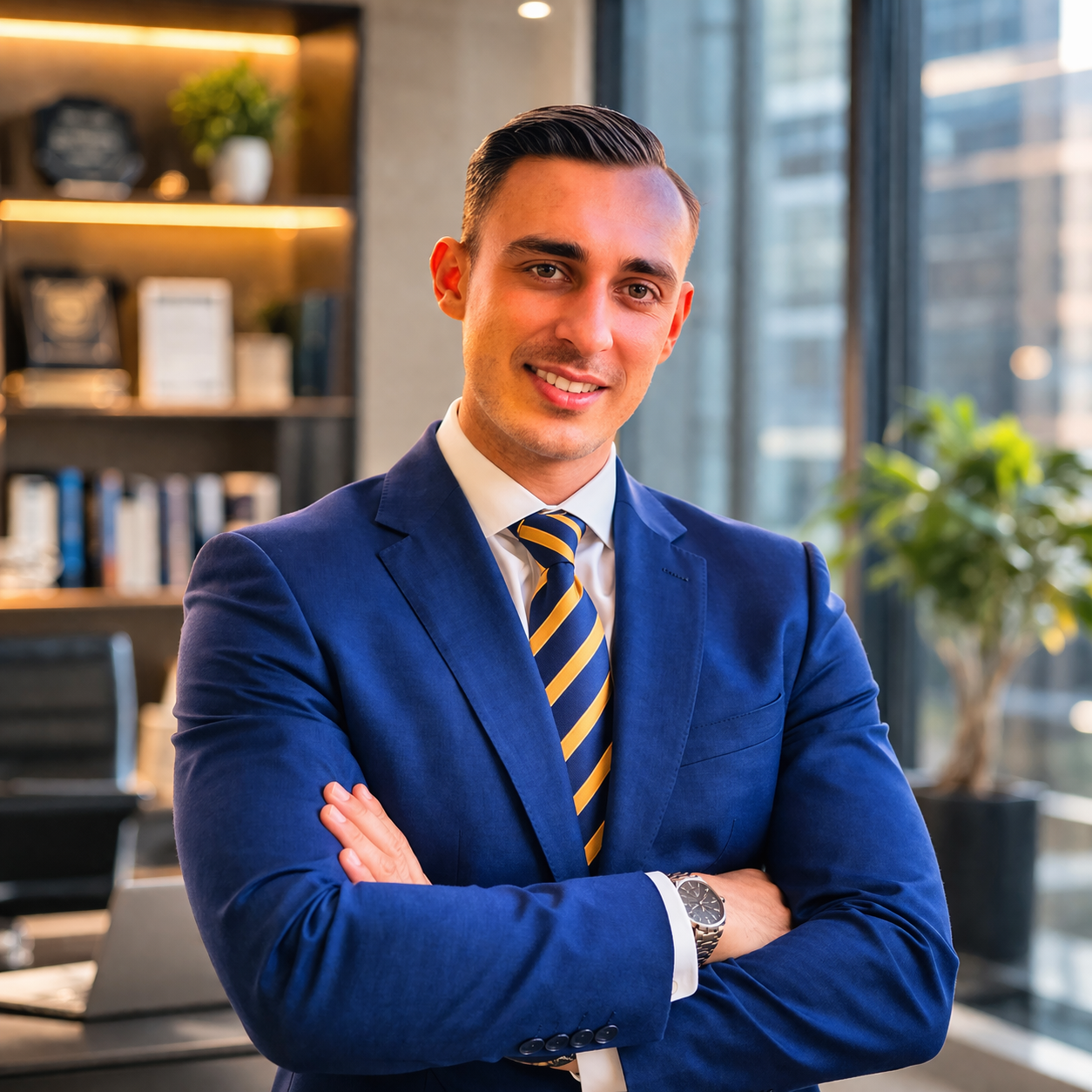Mr. Konstantin Akid